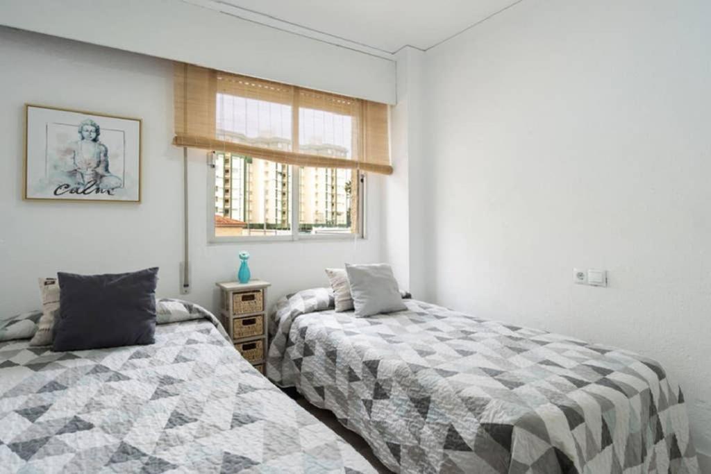 Apartamento Roma XI Playa de Gandia ภายนอก รูปภาพ