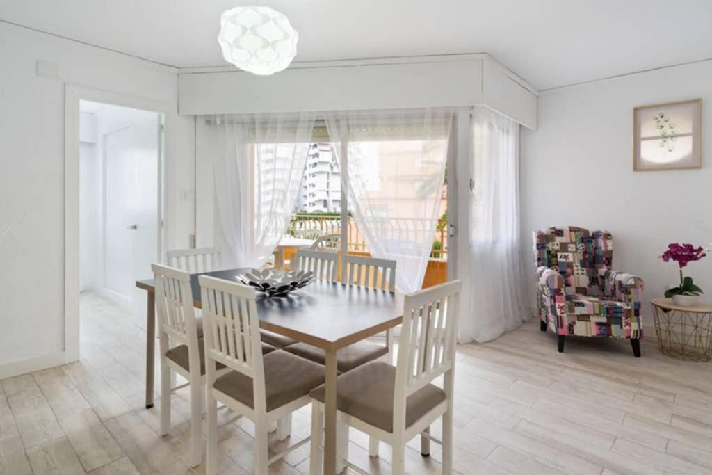 Apartamento Roma XI Playa de Gandia ภายนอก รูปภาพ