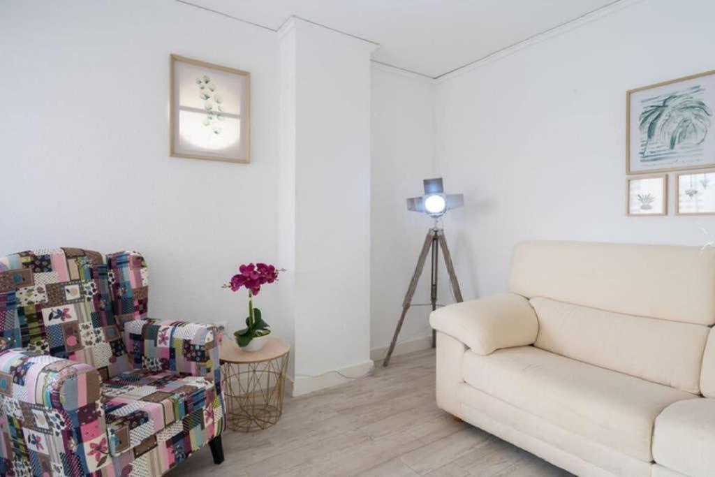 Apartamento Roma XI Playa de Gandia ภายนอก รูปภาพ