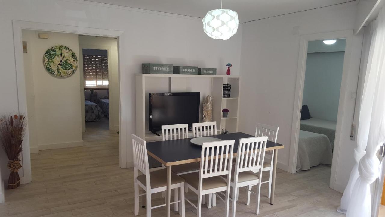 Apartamento Roma XI Playa de Gandia ภายนอก รูปภาพ