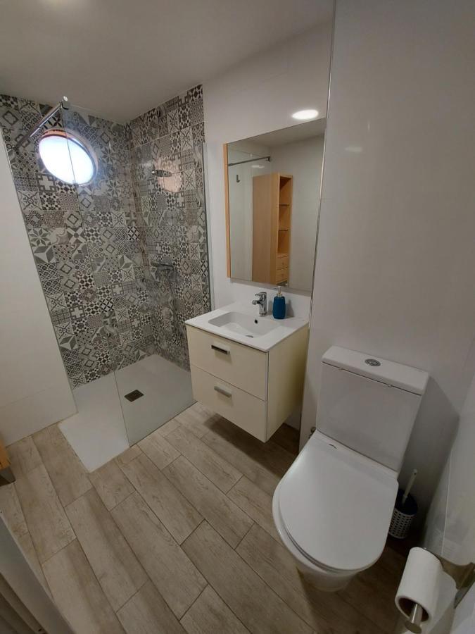 Apartamento Roma XI Playa de Gandia ภายนอก รูปภาพ