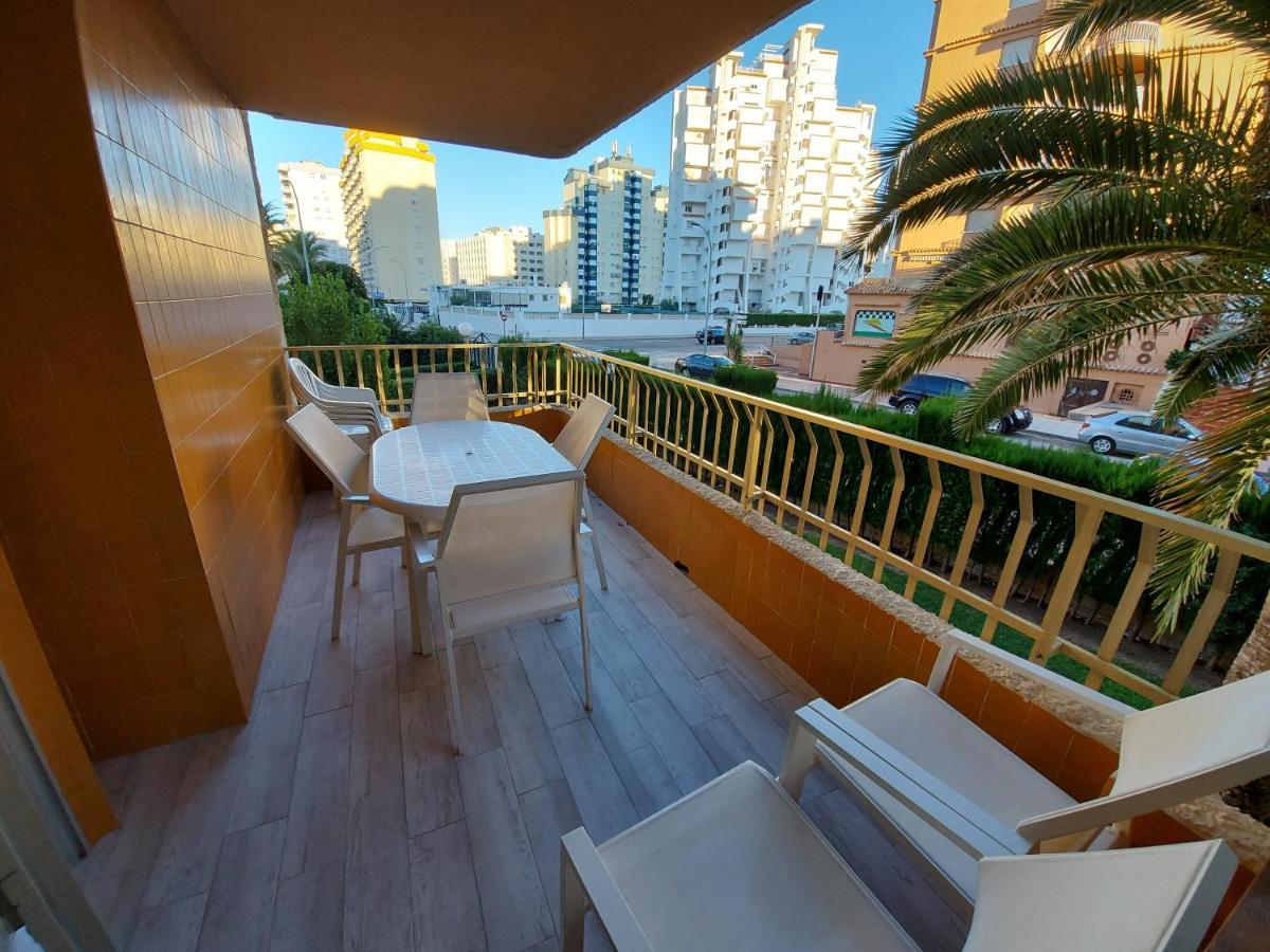 Apartamento Roma XI Playa de Gandia ภายนอก รูปภาพ