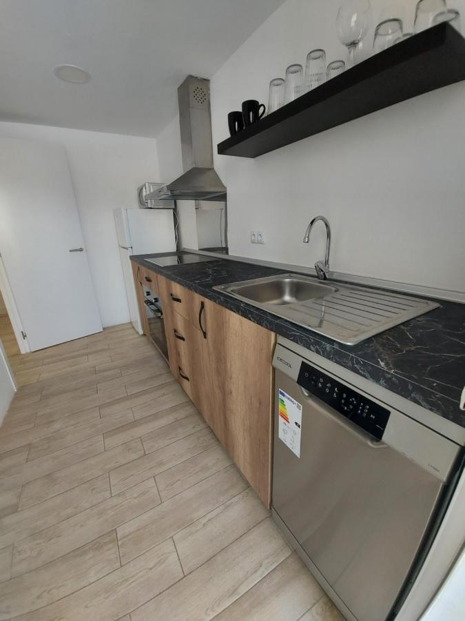 Apartamento Roma XI Playa de Gandia ภายนอก รูปภาพ