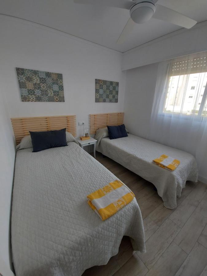 Apartamento Roma XI Playa de Gandia ภายนอก รูปภาพ