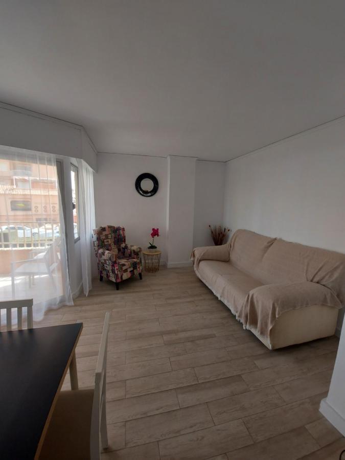 Apartamento Roma XI Playa de Gandia ภายนอก รูปภาพ
